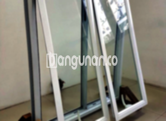 Jasa Pembuatan Kusen Jendela Aluminium di Rangkapan Jaya Depok